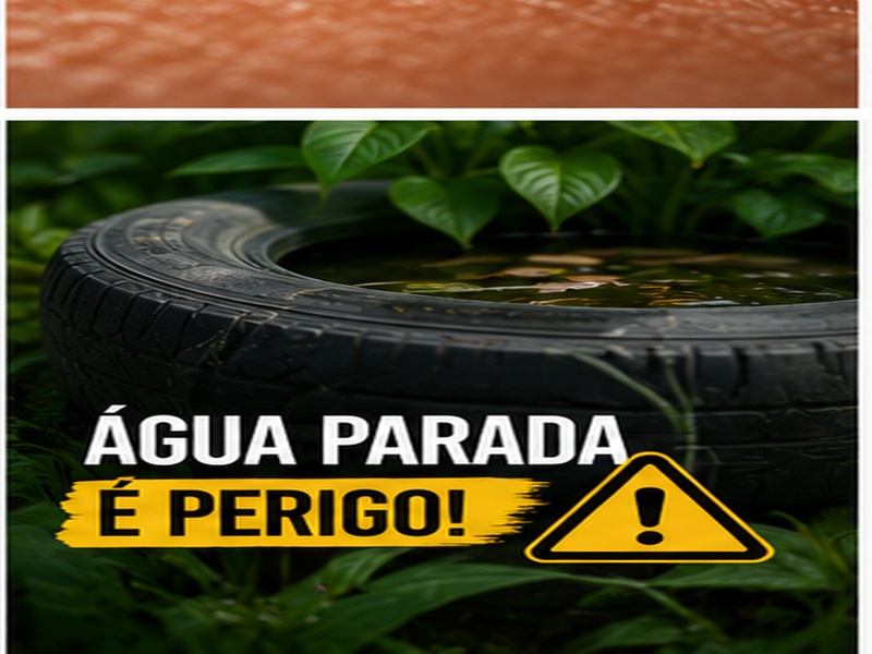 Dengue em Palmas: como evitar o mosquito dentro de casa